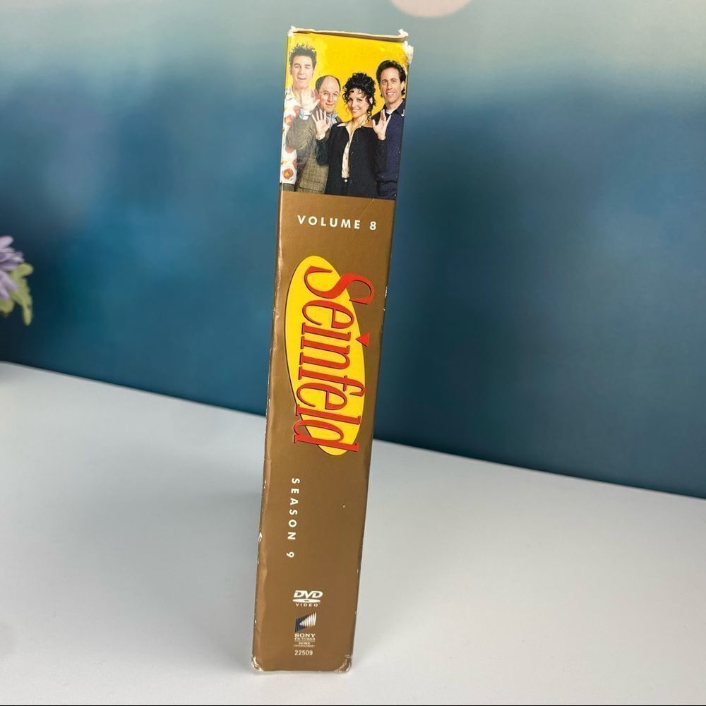 Seinfeld Season 9 DVD Collection - Picture 6 of 6